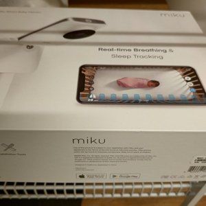 Miku Camera Baby Monitor